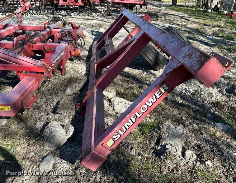 image for item EH3840 Sunflower  1435-30 disk