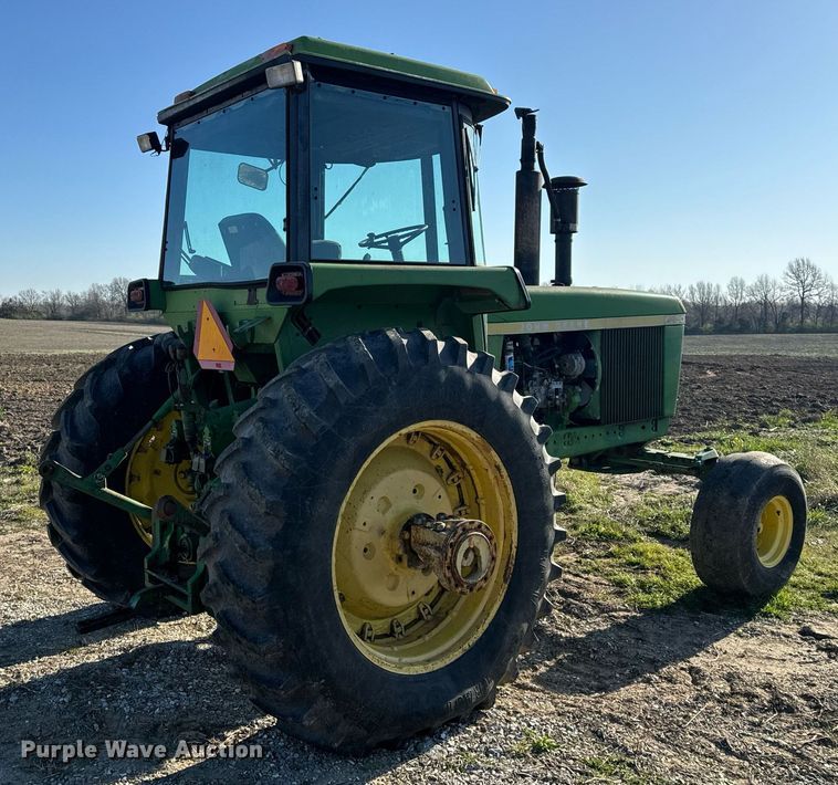 image for item EH6603 1974 John Deere 4630 tractor
