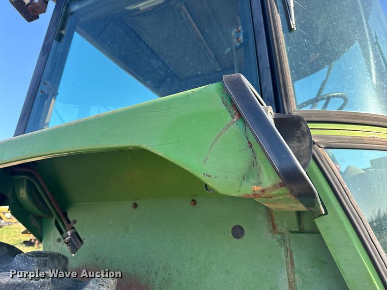 image for item EH6603 1974 John Deere 4630 tractor