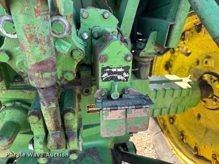 image for item EH6603 1974 John Deere 4630 tractor