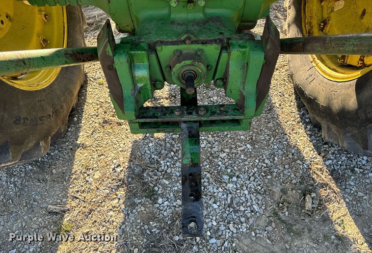 image for item EH6603 1974 John Deere 4630 tractor