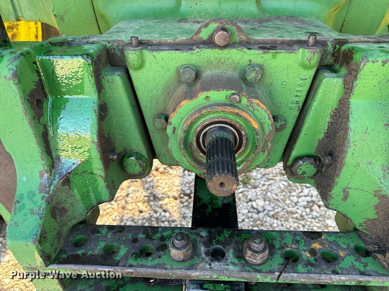 image for item EH6603 1974 John Deere 4630 tractor