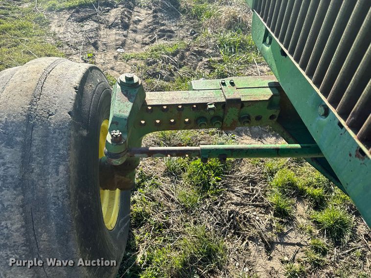 image for item EH6603 1974 John Deere 4630 tractor