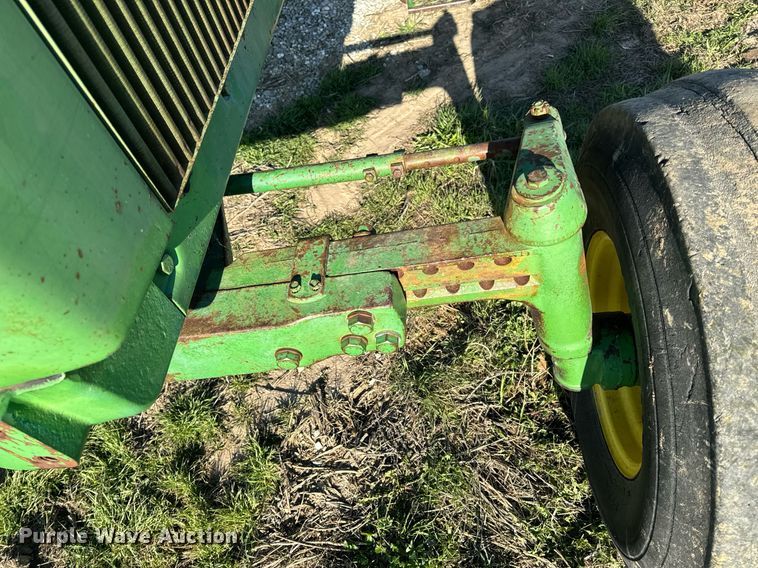 image for item EH6603 1974 John Deere 4630 tractor