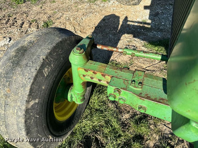 image for item EH6603 1974 John Deere 4630 tractor