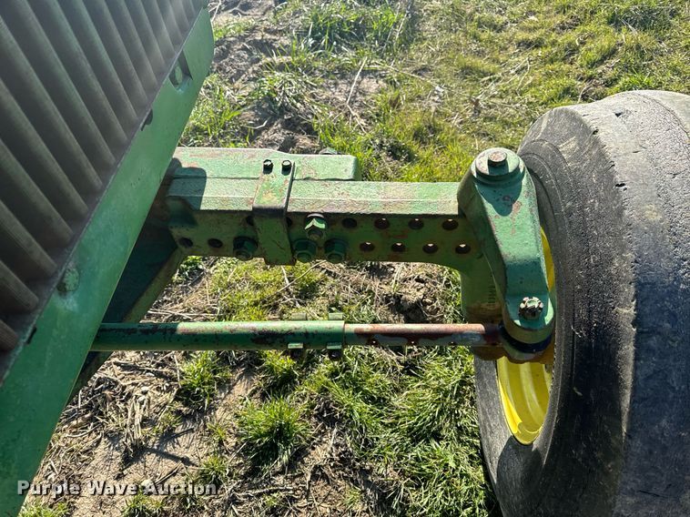 image for item EH6603 1974 John Deere 4630 tractor