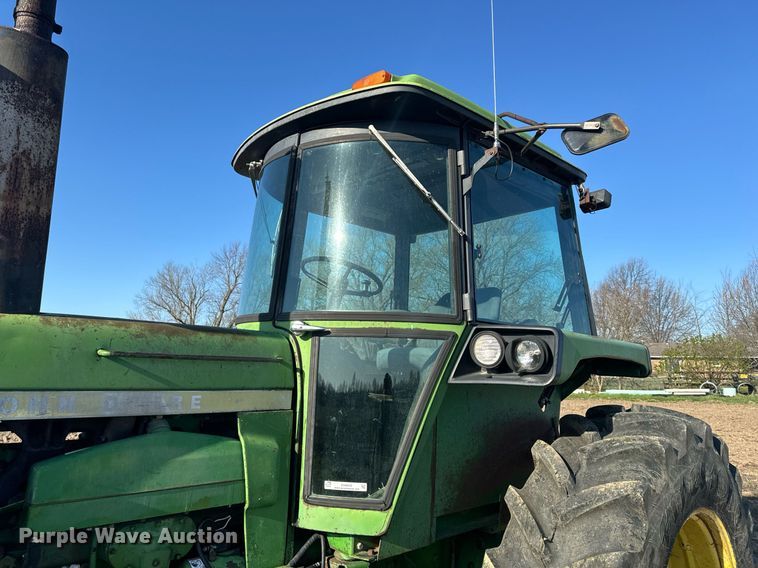 image for item EH6603 1974 John Deere 4630 tractor