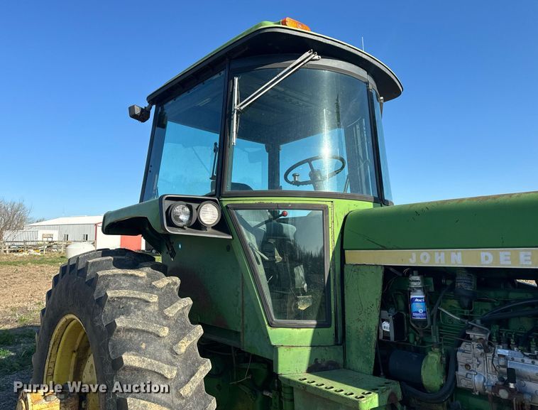 image for item EH6603 1974 John Deere 4630 tractor