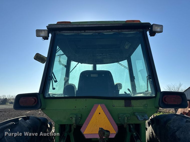 image for item EH6603 1974 John Deere 4630 tractor