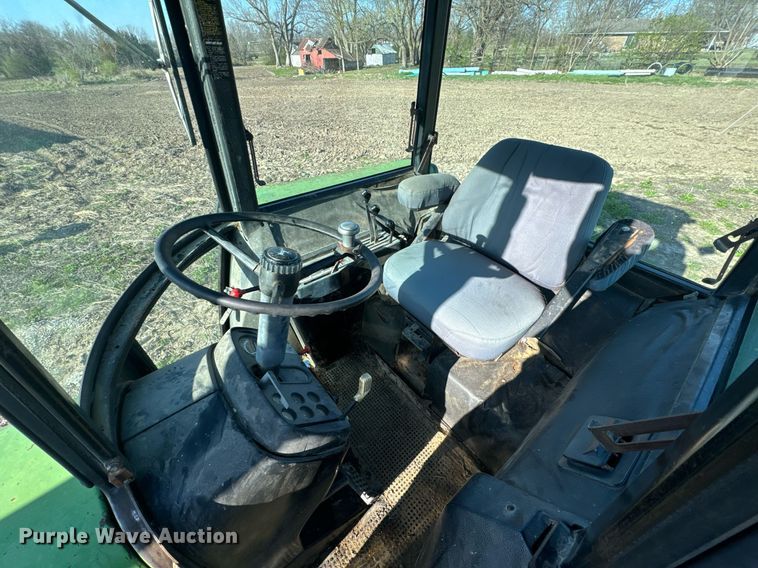 image for item EH6603 1974 John Deere 4630 tractor