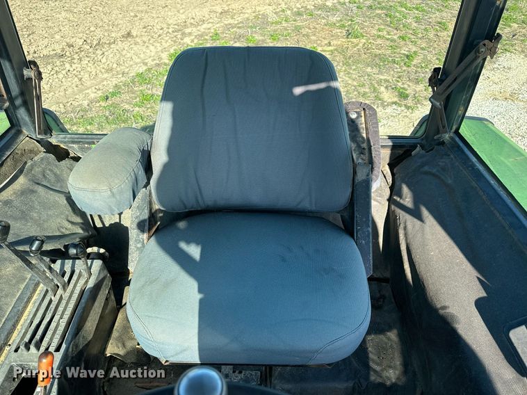 image for item EH6603 1974 John Deere 4630 tractor