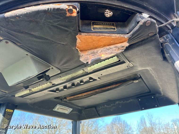 image for item EH6603 1974 John Deere 4630 tractor