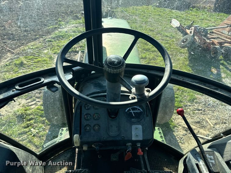 image for item EH6603 1974 John Deere 4630 tractor