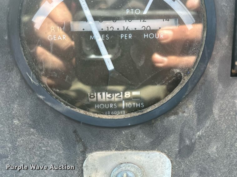 image for item EH6603 1974 John Deere 4630 tractor