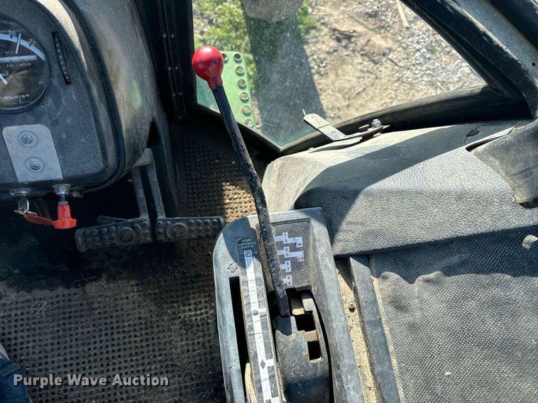 image for item EH6603 1974 John Deere 4630 tractor