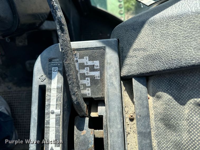 image for item EH6603 1974 John Deere 4630 tractor