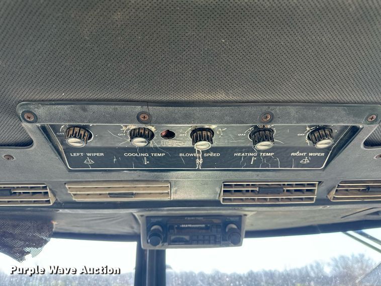 image for item EH6603 1974 John Deere 4630 tractor