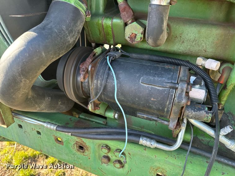 image for item EH6603 1974 John Deere 4630 tractor