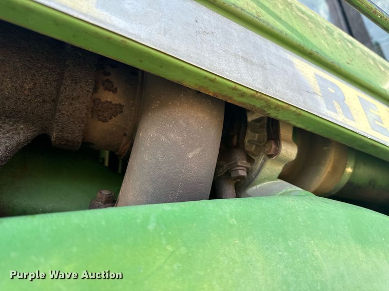 image for item EH6603 1974 John Deere 4630 tractor