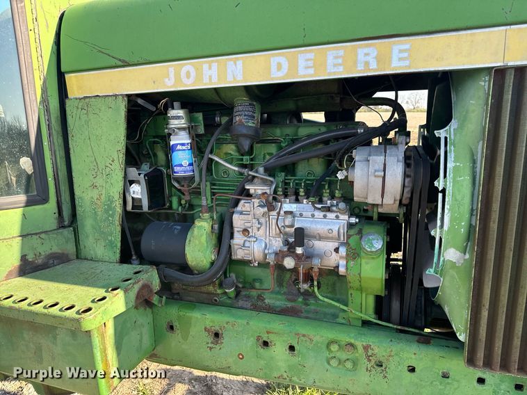 image for item EH6603 1974 John Deere 4630 tractor