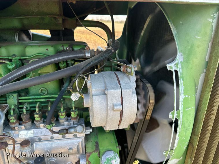 image for item EH6603 1974 John Deere 4630 tractor