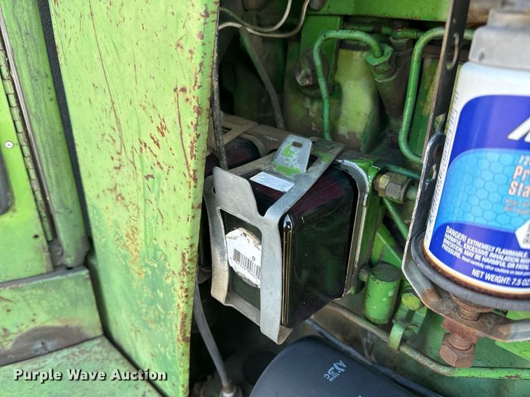 image for item EH6603 1974 John Deere 4630 tractor