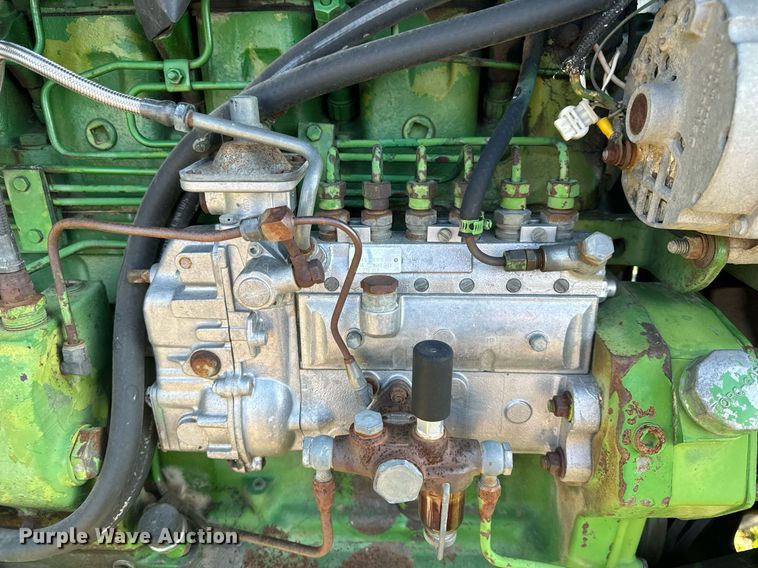 image for item EH6603 1974 John Deere 4630 tractor