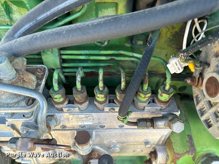 image for item EH6603 1974 John Deere 4630 tractor