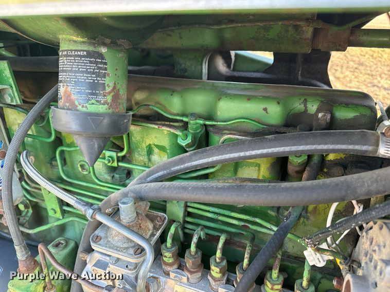 image for item EH6603 1974 John Deere 4630 tractor