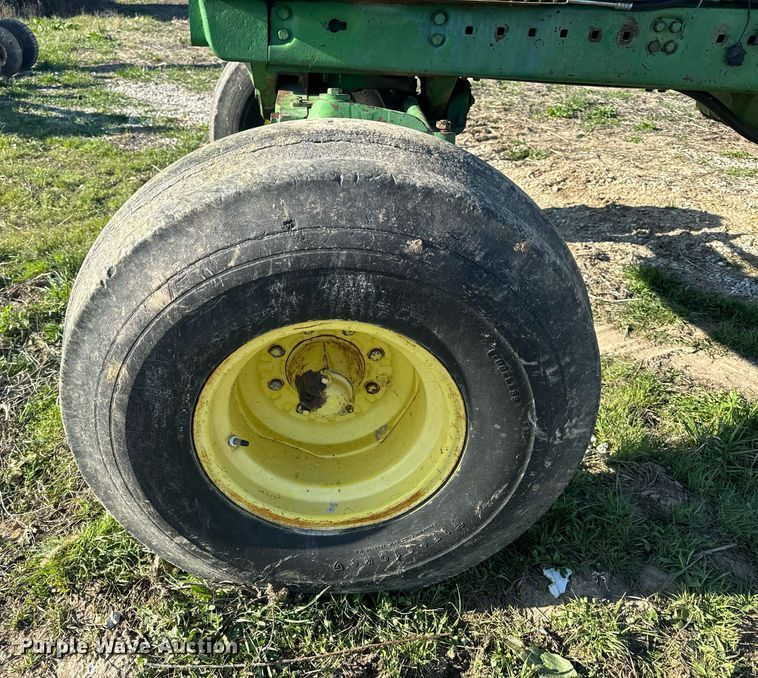 image for item EH6603 1974 John Deere 4630 tractor