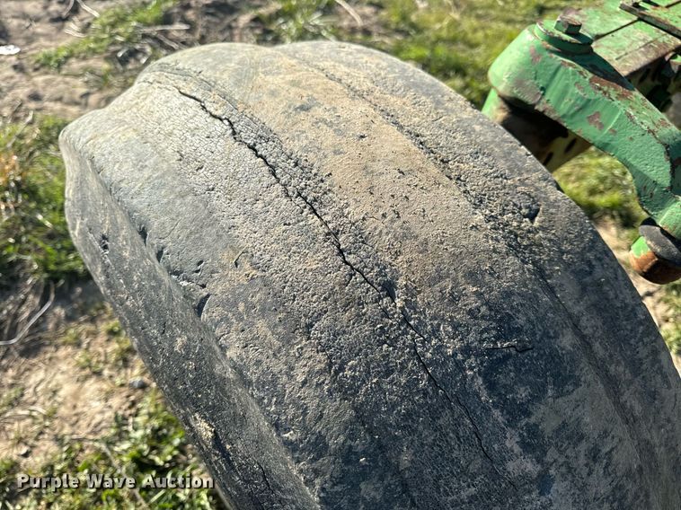 image for item EH6603 1974 John Deere 4630 tractor