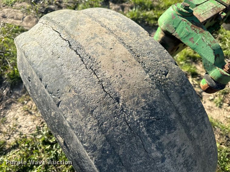 image for item EH6603 1974 John Deere 4630 tractor