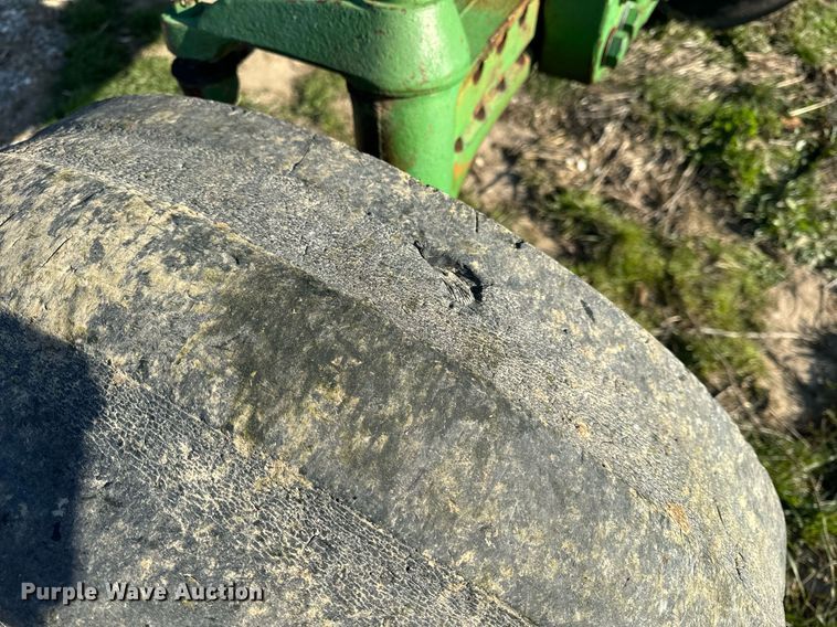 image for item EH6603 1974 John Deere 4630 tractor