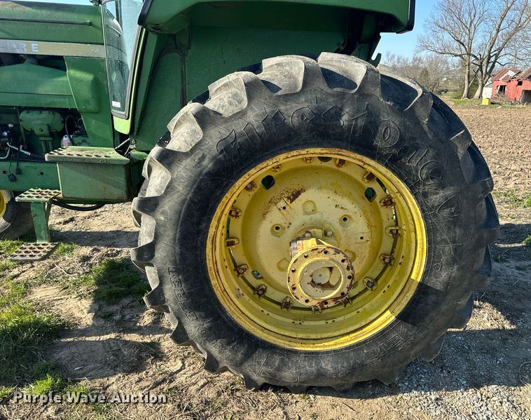 image for item EH6603 1974 John Deere 4630 tractor