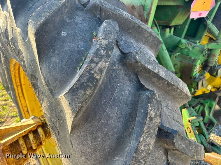 image for item EH6603 1974 John Deere 4630 tractor