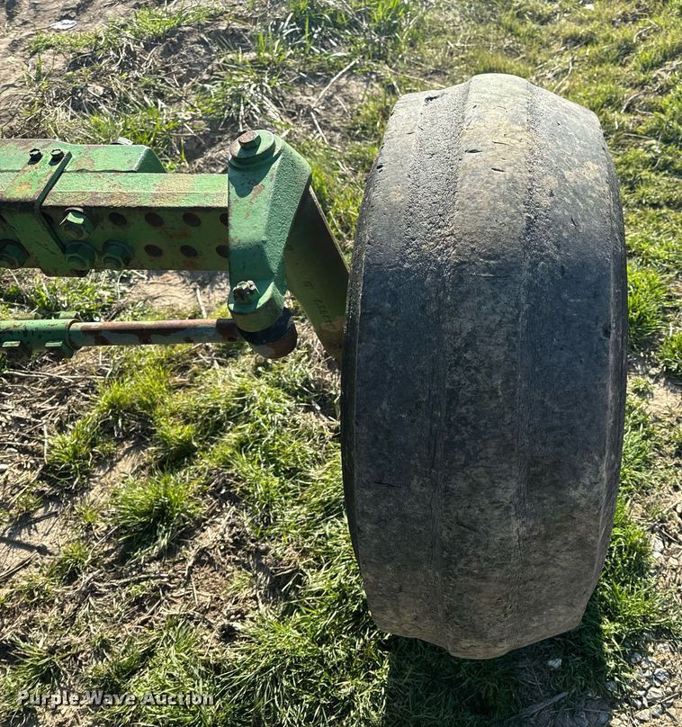 image for item EH6603 1974 John Deere 4630 tractor