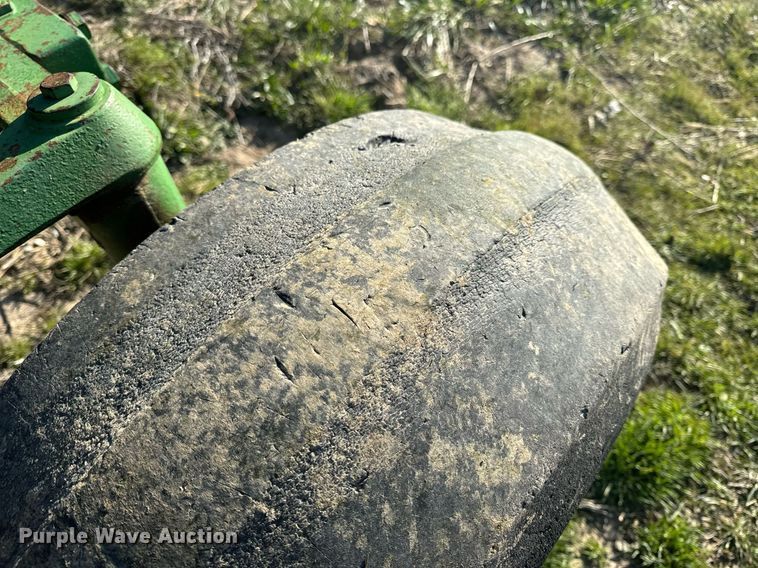 image for item EH6603 1974 John Deere 4630 tractor