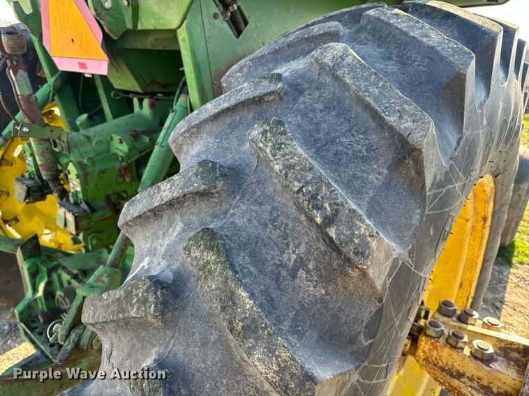 image for item EH6603 1974 John Deere 4630 tractor