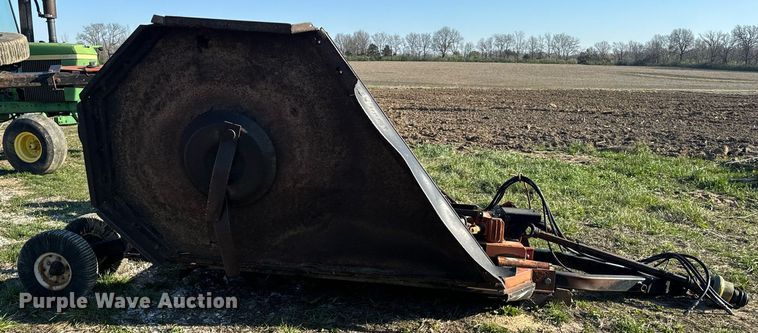 image for item EH6604 Bush Hog 12615R batwing rotary mower