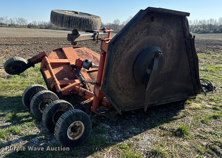 image for item EH6604 Bush Hog 12615R batwing rotary mower