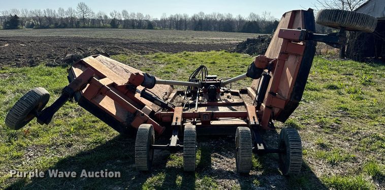 image for item EH6604 Bush Hog 12615R batwing rotary mower