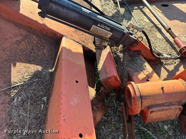 image for item EH6604 Bush Hog 12615R batwing rotary mower