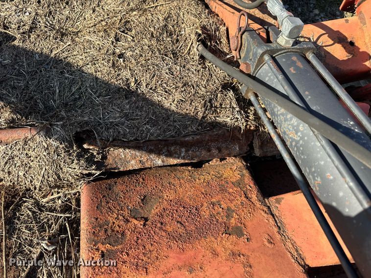 image for item EH6604 Bush Hog 12615R batwing rotary mower