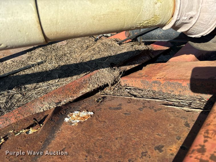 image for item EH6604 Bush Hog 12615R batwing rotary mower