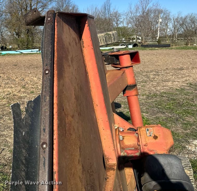 image for item EH6604 Bush Hog 12615R batwing rotary mower