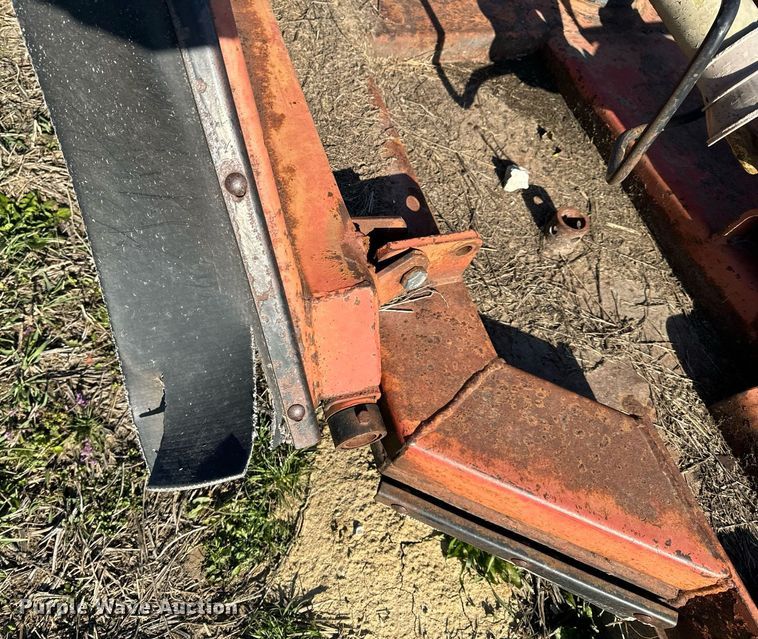 image for item EH6604 Bush Hog 12615R batwing rotary mower