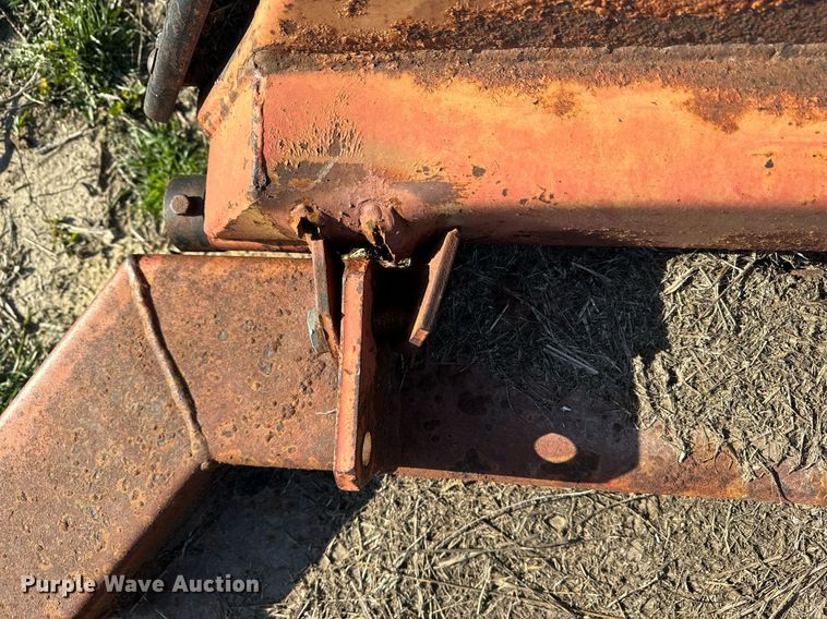 image for item EH6604 Bush Hog 12615R batwing rotary mower