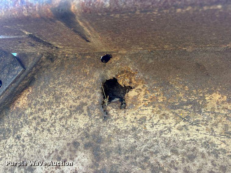 image for item EH6604 Bush Hog 12615R batwing rotary mower