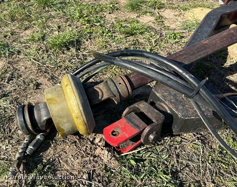 image for item EH6604 Bush Hog 12615R batwing rotary mower