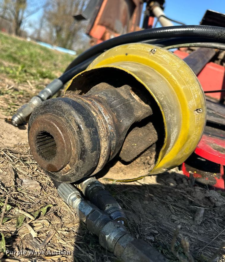 image for item EH6604 Bush Hog 12615R batwing rotary mower